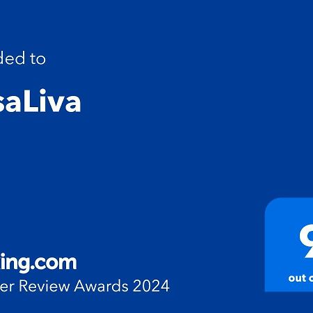 Casaliva Apartment อาร์โก ภายนอก รูปภาพ