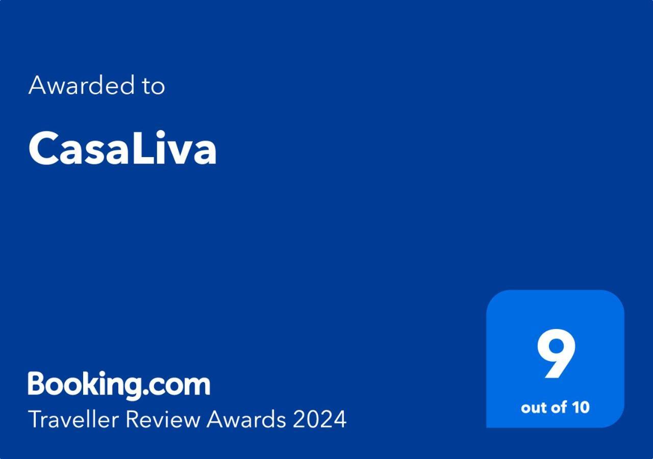Casaliva Apartment อาร์โก ภายนอก รูปภาพ