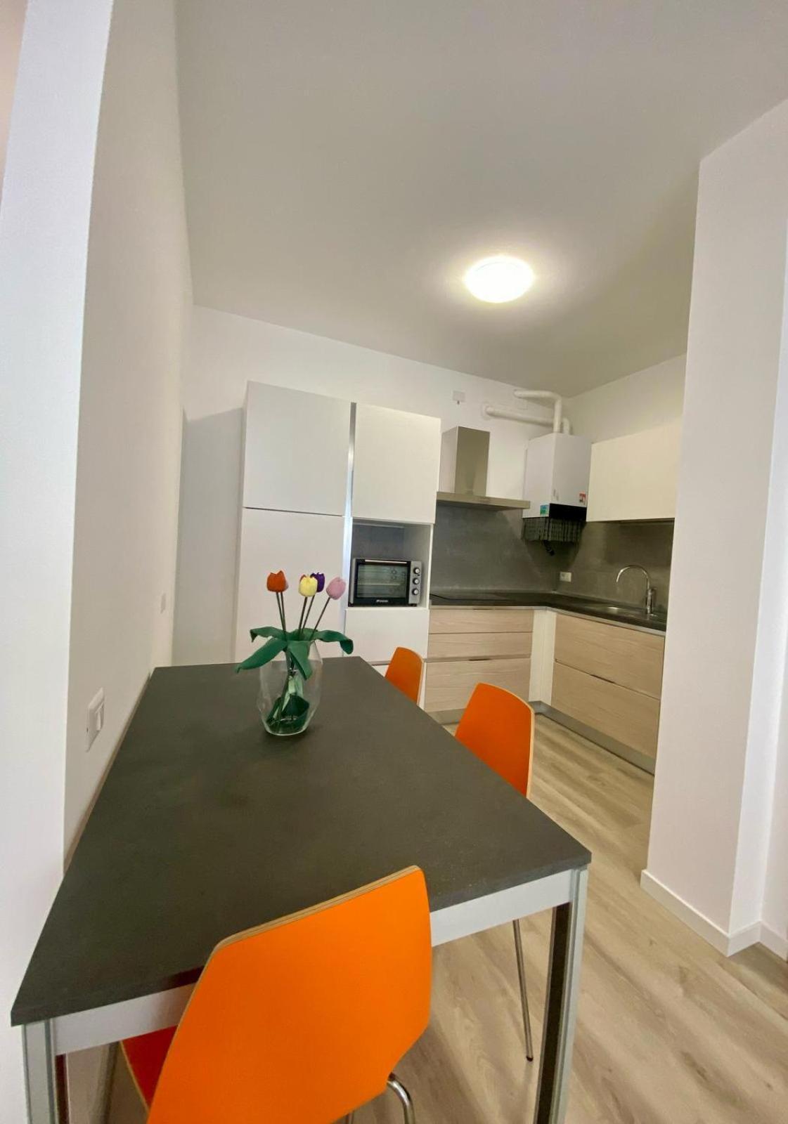 Casaliva Apartment อาร์โก ภายนอก รูปภาพ