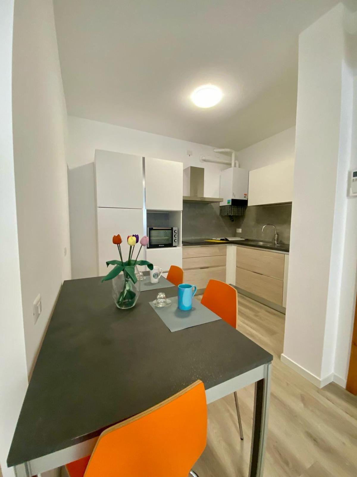 Casaliva Apartment อาร์โก ภายนอก รูปภาพ