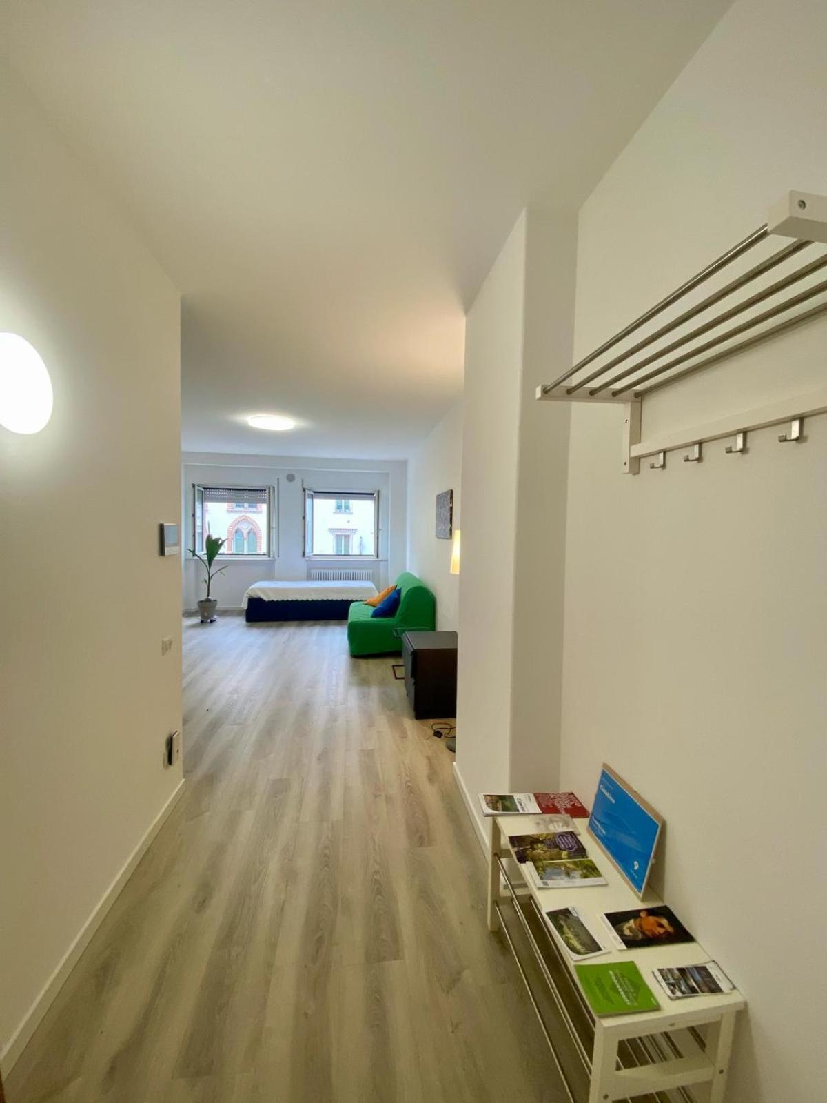 Casaliva Apartment อาร์โก ภายนอก รูปภาพ