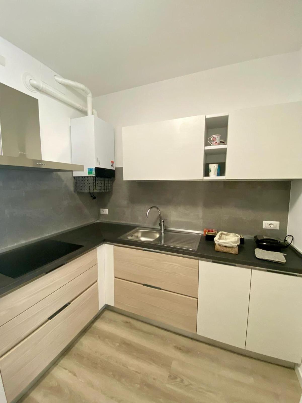 Casaliva Apartment อาร์โก ภายนอก รูปภาพ